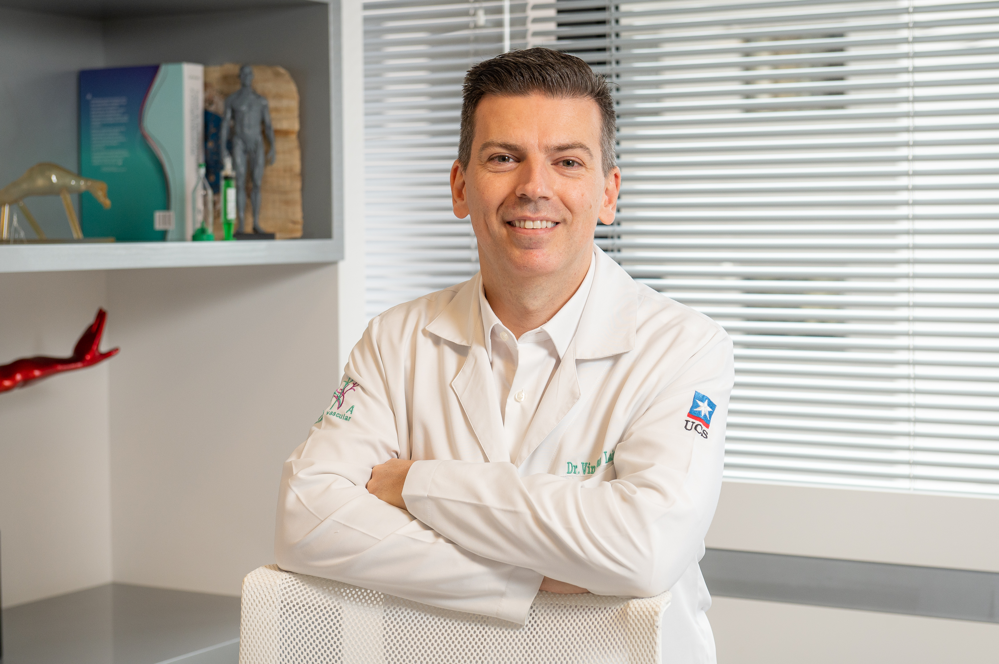 Dr. Vinícius Lain
