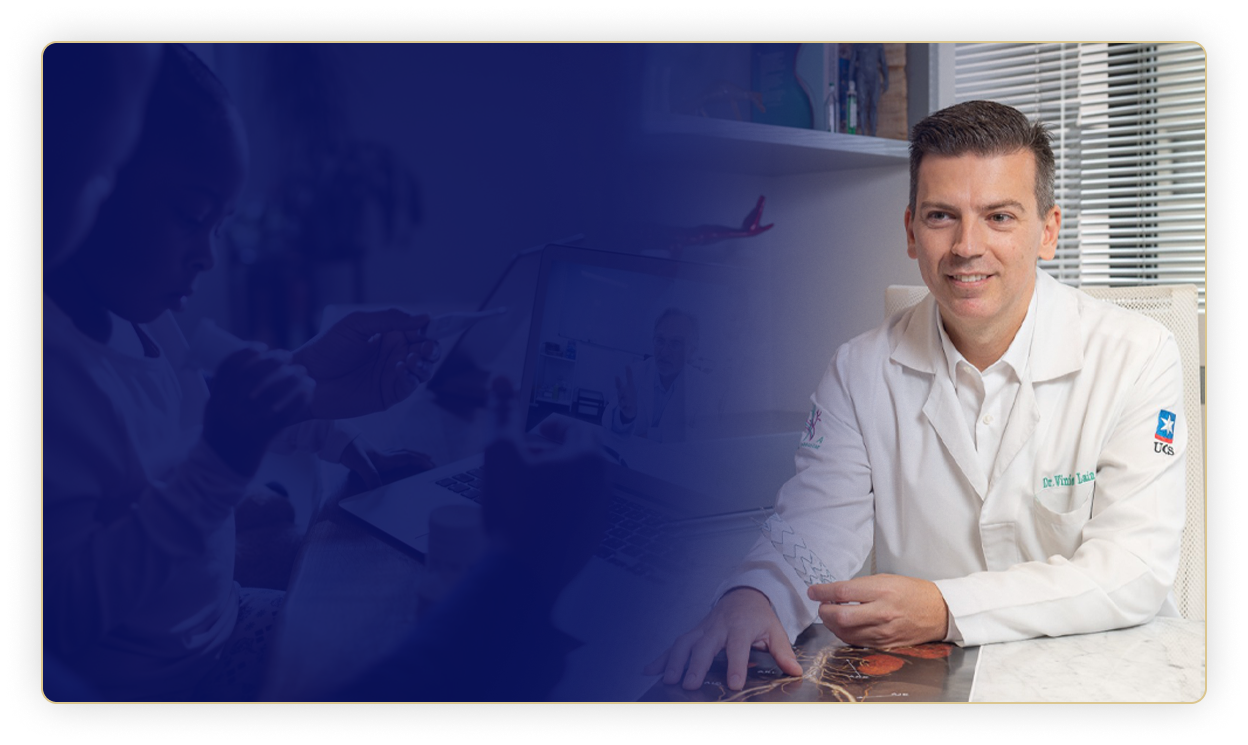 Dr. Vinícius Lain - Telemedicina